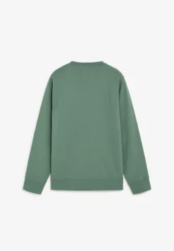 SUDADERA CALAVERA CONTRASTE