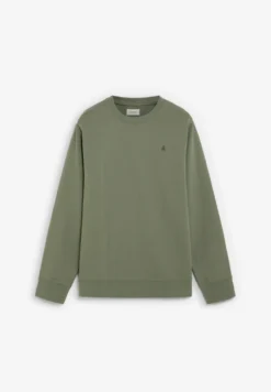 SUDADERA CALAVERA CONTRASTE