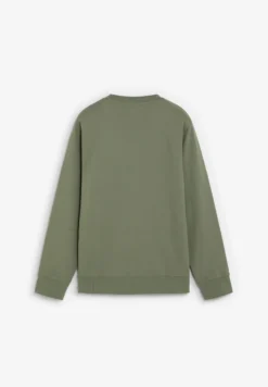 SUDADERA CALAVERA CONTRASTE