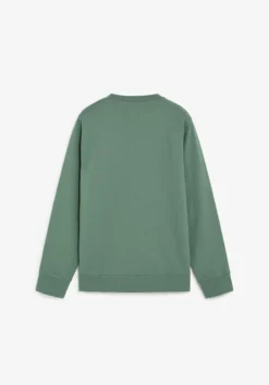 SUDADERA CALAVERA CONTRASTE