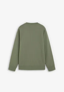 SUDADERA CALAVERA CONTRASTE