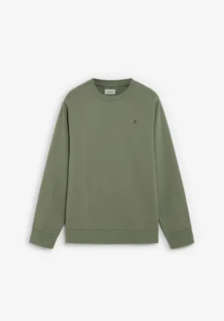 SUDADERA CALAVERA CONTRASTE