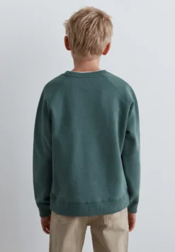 SUDADERA CALAVERA FRONTAL