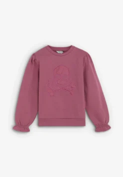 SUDADERA CALAVERA FRONTAL