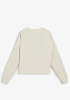 SUDADERA CALAVERA GLITTER
