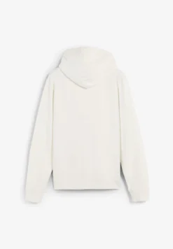 SUDADERA CAPUCHA BORDADA CONTRASTE