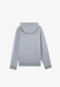 SUDADERA CAPUCHA BORDADA CONTRASTE