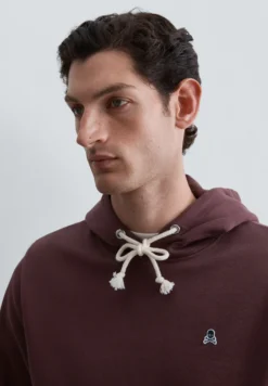 SUDADERA CAPUCHA WASHED