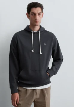 SUDADERA CAPUCHA WASHED