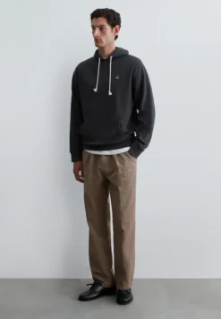 SUDADERA CAPUCHA WASHED