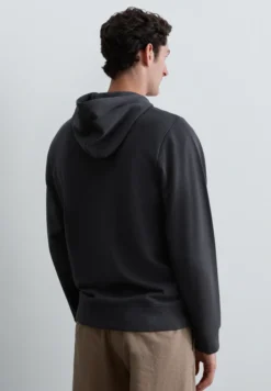 SUDADERA CAPUCHA WASHED