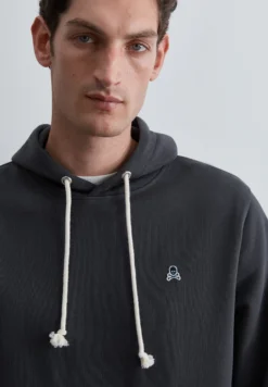 SUDADERA CAPUCHA WASHED
