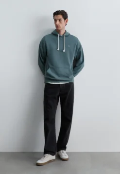 SUDADERA CAPUCHA WASHED