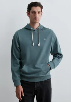 SUDADERA CAPUCHA WASHED