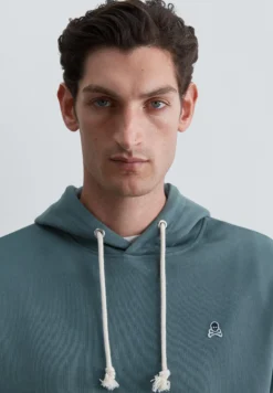 SUDADERA CAPUCHA WASHED