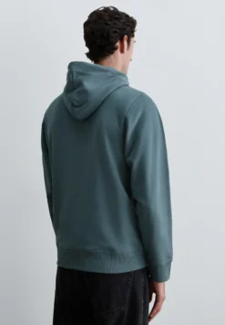 SUDADERA CAPUCHA WASHED