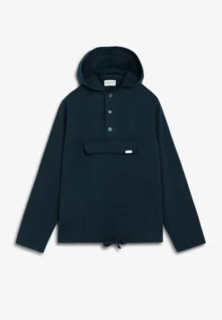 SUDADERA CON CAPUCHA BOLSILLO FRONTAL