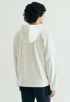 SUDADERA CON CAPUCHA BOLSILLO FRONTAL