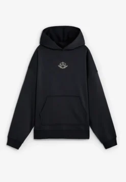 SUDADERA CON CAPUCHA ESTAMPADA
