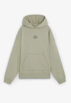 SUDADERA CON CAPUCHA ESTAMPADA