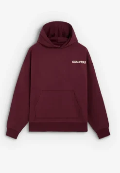 SUDADERA CON CAPUCHA PRINT