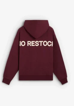 SUDADERA CON CAPUCHA PRINT