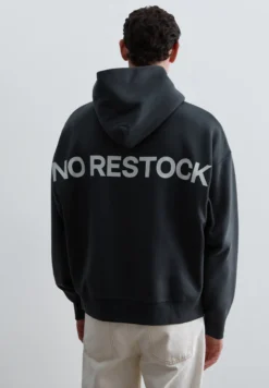 SUDADERA CON CAPUCHA PRINT
