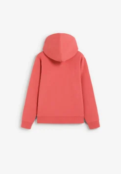 SUDADERA CON CAPUCHA RELIEVE