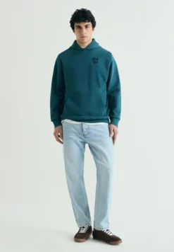 SUDADERA CON CAPUCHA SCALPERS CLUB