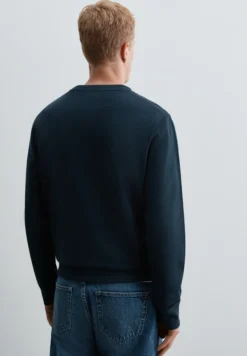 SUDADERA CREWNECK BORDADO TONO