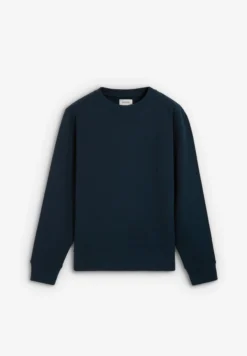 SUDADERA CREWNECK BORDADO TONO