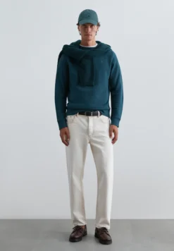 SUDADERA CREWNECK BORDADO TONO
