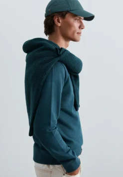 SUDADERA CREWNECK BORDADO TONO