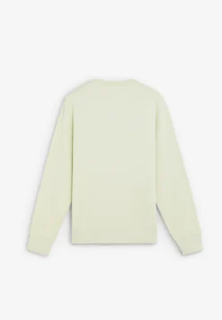SUDADERA CREWNECK BORDADO TONO