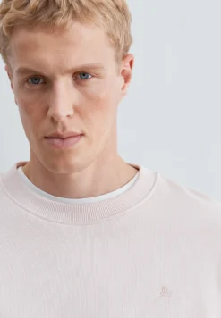 SUDADERA CREWNECK BORDADO TONO