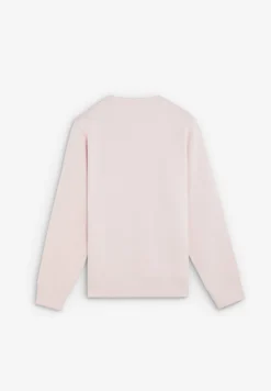 SUDADERA CREWNECK BORDADO TONO