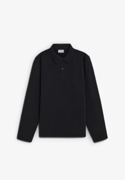 SUDADERA CUELLO POLO