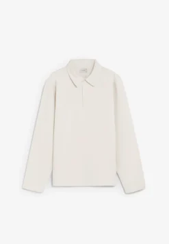 SUDADERA CUELLO POLO