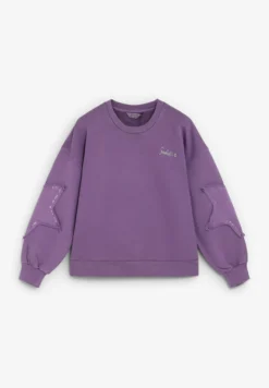 SUDADERA DETALLE MANGAS
