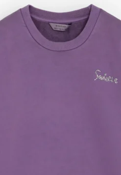 SUDADERA DETALLE MANGAS