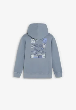 SUDADERA ESTAMPADA BOLSILLO