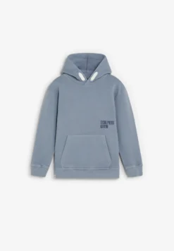 SUDADERA ESTAMPADA BOLSILLO