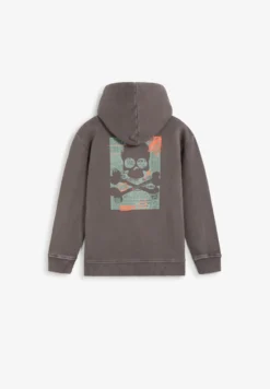 SUDADERA ESTAMPADA BOLSILLO