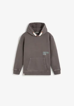 SUDADERA ESTAMPADA BOLSILLO