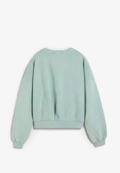 SUDADERA ESTAMPADA LOOSE FIT