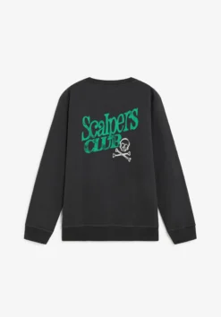 SUDADERA ESTAMPADO CONTRASTE