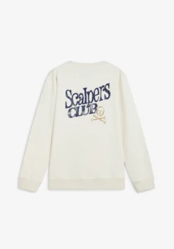 SUDADERA ESTAMPADO CONTRASTE