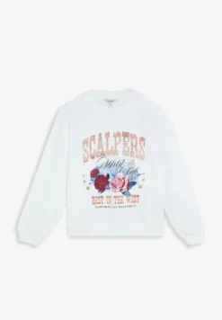 SUDADERA ESTAMPADO FRONTAL