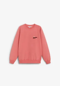 SUDADERA LOGO BORDADO