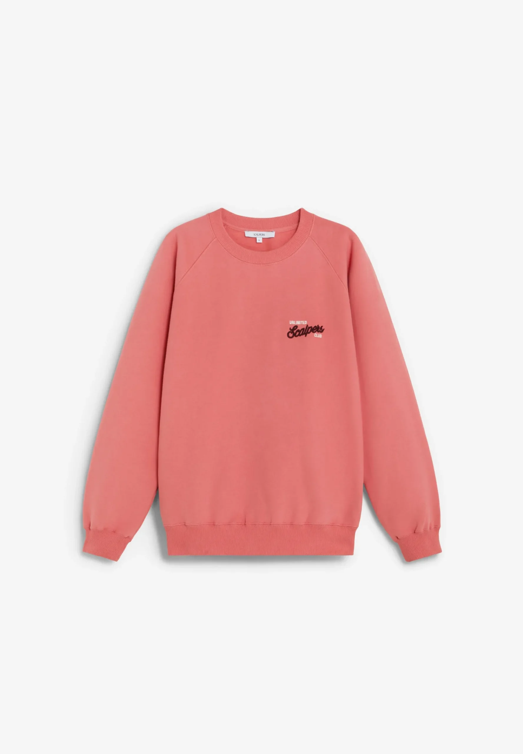 SUDADERA LOGO BORDADO